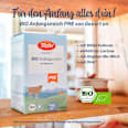 Anfangsmilch Pre Bio von Geburt an Töpfer