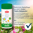 Babypuder Babycare ohne Talkum  Töpfer