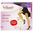 Harisnyanadrág, Absolut Resist, 20 DEN, fekete, L Bellinda