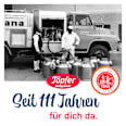 Babypuder Babycare ohne Talkum  Töpfer