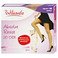 Harisnyanadrág, Absolut Resist, 20 DEN, amber, M Bellinda