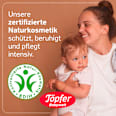 Babypuder Babycare ohne Talkum  Töpfer