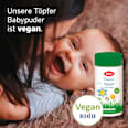 Babypuder Babycare ohne Talkum  Töpfer