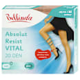 Harisnyanadrág Absolut Resist Vital, 20 DEN, amber M Bellinda