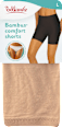 Dámske šortky Bambus comfort shorts, veľkosť L, skin Bellinda