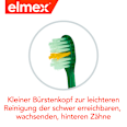 Zahnbürste Kinder Junior, 12 Jahren elmex