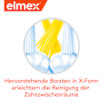 Zahnbürste Kinder Junior, 12 Jahren elmex