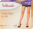 punčochové kalhoty Daily Style, tělové, velikost M Bellinda