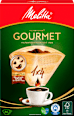Kaffee Filtertüten Gourmet 1x4 Melitta