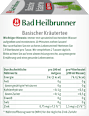 Kräutertee Basisch mit Zink (8 Beutel) Bad Heilbrunner