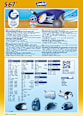 Staubsaugerbeutel S67 MicroPor Plus inkl. 1 Filter Swirl