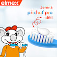 dětská zubní pasta Kids elmex