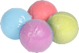 Badekugel Blubber sortiert GLIBBI