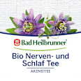 Arzneitee, Nerven- & Schlaf Tee (12 Beutel) Bad Heilbrunner