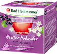 Früchtetee Heißer Holunder mit Aronia Bad Heilbrunner