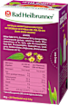 Kräutertee Basisch Vital Bad Heilbrunner