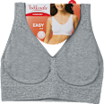 podprsenka EASY šedá, velikost XL Bellinda