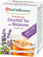 Kräutertee Einschlaf Tee mit Melatonin Bad Heilbrunner