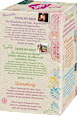 Teemischung "taste my world", 4 verschiedene Teesorten (16 Beutel) Teaya