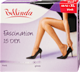 Harisnyanadrág Fascination, 15 DEN, fekete, XL Bellinda