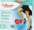 punčochové kalhoty Absolut Resist Vital velikost 38/40 amber Bellinda