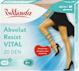 punčochové kalhoty Absolut Resist Vital velikost 40/44 almond Bellinda