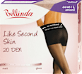 punčochové kalhoty Like Second Skin velikost 44/48, almond Bellinda