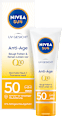 Pleťový krém na opaľovanie proti vráskam Q10 OF 50 NIVEA SUN