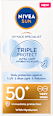 Cremă de față fluidă cu SPF50+ NIVEA SUN