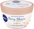 Soufflé de corp cu flori de cireș și ulei de jojoba NIVEA
