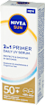 2u1 Primer UV dnevni serum za lice, SPF 50+ NIVEA SUN