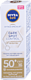 Dark Spot Control fluid za zaštitu lica od sunca, SPF 50+ NIVEA SUN