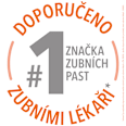 dětská zubní pasta Kids elmex