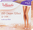 Pančuchové nohavice BB cream effect, S 38/40, amber Bellinda