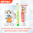 dětská zubní pasta Kids elmex