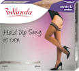 Combfix, hold up, 15DEN, amber L Bellinda