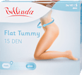 Harisnya, flat tummy, 15DEN, test S Bellinda