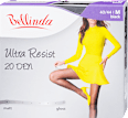 Harisnya, ultra resist, 20DEN, fekete, M Bellinda