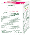 Kräutertee "Menstruations Tee" (8 Beutel) Bad Heilbrunner