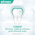 zubní pasta Sensitive elmex