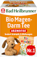 Kindertee, Bio Magen-Darm Tee (8 Beutel) Bad Heilbrunner