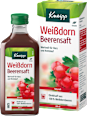 Weißdorn Beerensaft für Herz und Kreislauf Kneipp