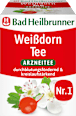 Arzneitee, Weißdorn Tee (8 Beutel) Bad Heilbrunner