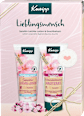 Geschenkset Lieblingsmensch Kneipp