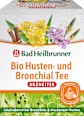 Arzneitee, Husten- & Bronchial Tee (12 Beutel) Bad Heilbrunner