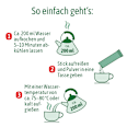 Tee Darm-Komplex & mikrobiotische Bakterien (10 x 1g) Bad Heilbrunner