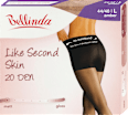 punčochové kalhoty Like Second Skin velikost 44/48, amber Bellinda