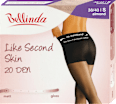 punčochové kalhoty Like Second Skin velikost 38/40, almond Bellinda