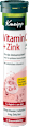 Vitamin C + Zink Brausetabletten Kneipp