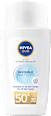 UV FACE SPECIALIST INVISIBLE DAILY FLUID za lice, SPF 50+ NIVEA SUN